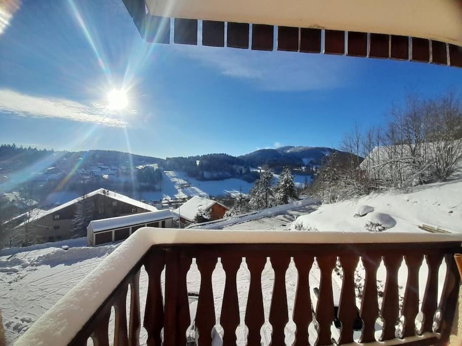 Haut Doubs Belvedere Les Hopitaux-Neufs Ngoại thất bức ảnh